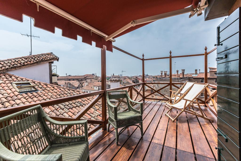 The Venetian Penthouseアパートメント エクステリア 写真